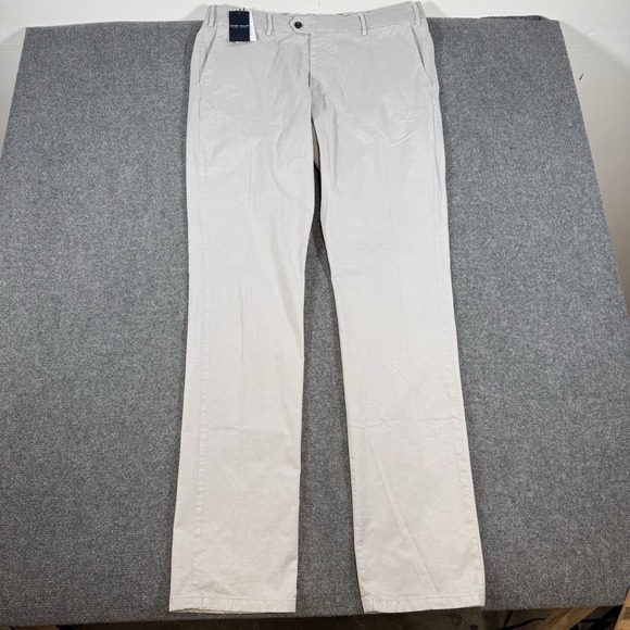 Peter Millar Pants Mens 38x36 (Fits 36x37) Crown‎ Crafted Concorde Stretch New